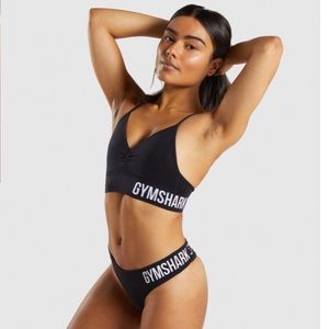 Gymshark Seamless bralette